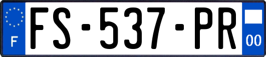 FS-537-PR