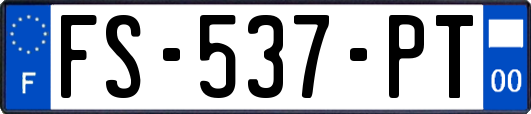 FS-537-PT