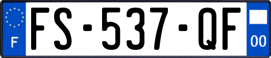 FS-537-QF
