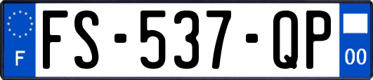 FS-537-QP