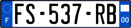 FS-537-RB