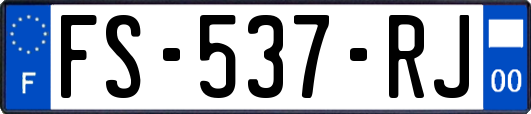 FS-537-RJ