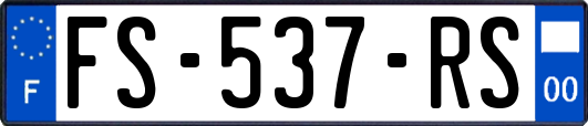 FS-537-RS