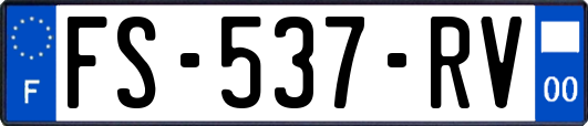 FS-537-RV