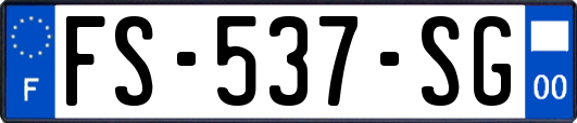 FS-537-SG