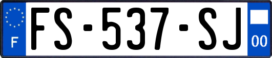 FS-537-SJ