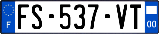FS-537-VT
