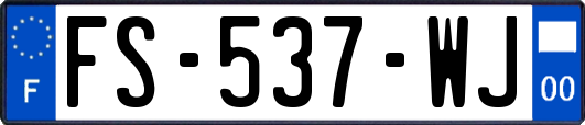 FS-537-WJ