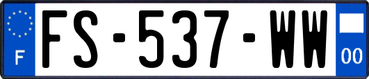 FS-537-WW