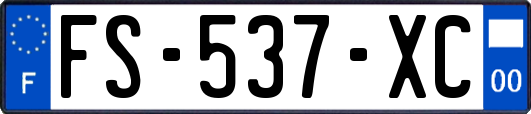 FS-537-XC