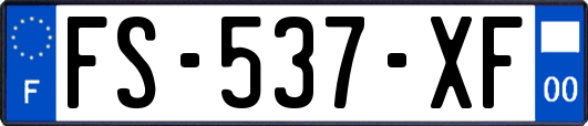 FS-537-XF