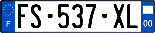 FS-537-XL
