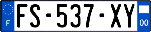 FS-537-XY