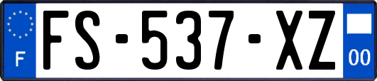 FS-537-XZ