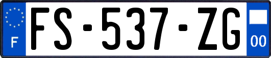FS-537-ZG