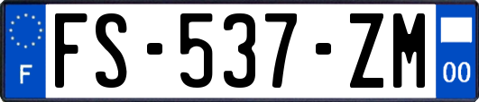 FS-537-ZM