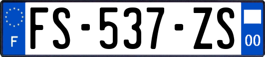 FS-537-ZS