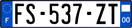 FS-537-ZT