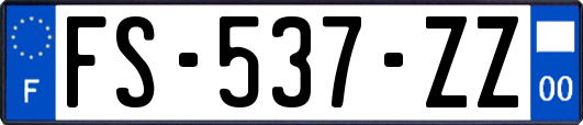 FS-537-ZZ