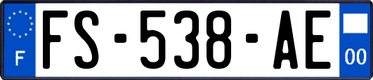 FS-538-AE