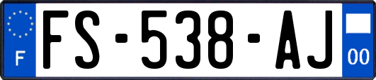 FS-538-AJ