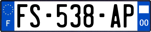 FS-538-AP