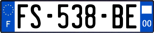 FS-538-BE