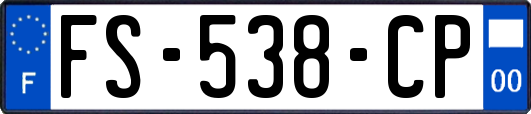 FS-538-CP