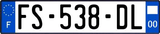FS-538-DL