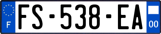 FS-538-EA