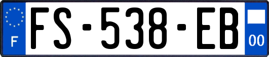 FS-538-EB