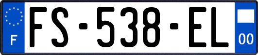 FS-538-EL