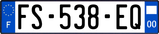 FS-538-EQ