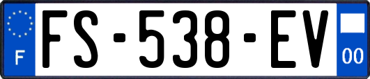 FS-538-EV