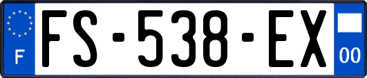 FS-538-EX