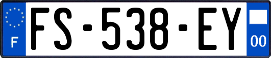 FS-538-EY