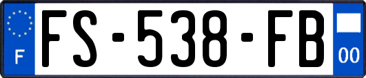 FS-538-FB