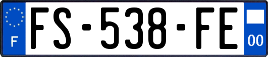 FS-538-FE