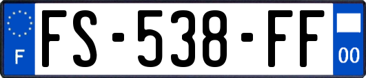 FS-538-FF