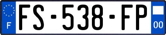 FS-538-FP