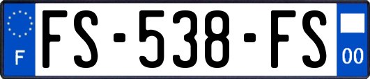 FS-538-FS