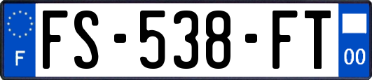 FS-538-FT