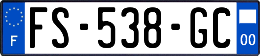 FS-538-GC