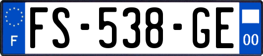 FS-538-GE