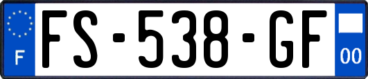 FS-538-GF