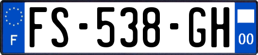 FS-538-GH