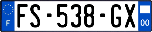 FS-538-GX