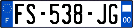 FS-538-JG