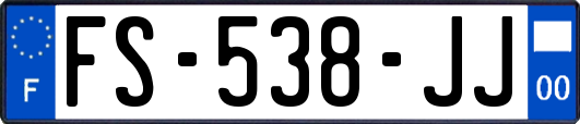 FS-538-JJ