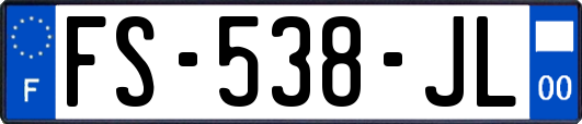 FS-538-JL